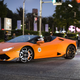 Illustration for article titled Japan's Lamborghini Day Is Delightfully Colorful
